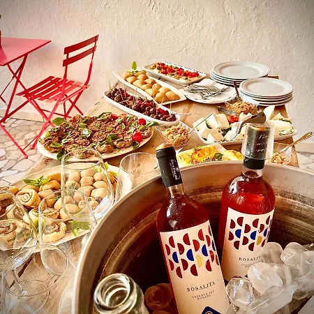 Bed and Breakfast Le Stanze Di Brando E Nico Tricase