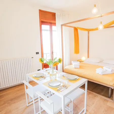 Le Stanze Di Brando E Nico Bed and Breakfast