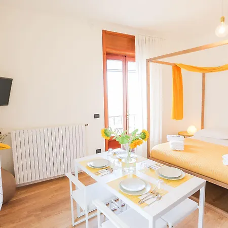 Le Stanze Di Brando E Nico Tricase