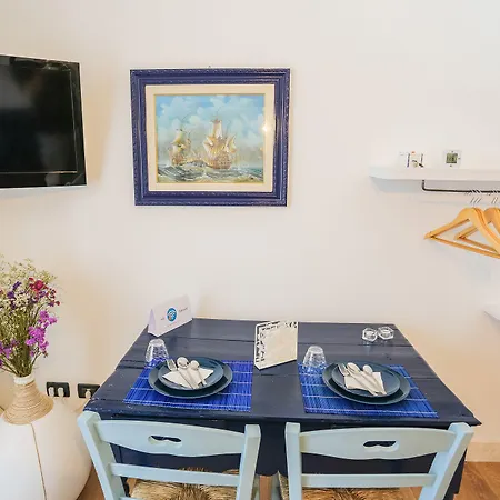 Le Stanze Di Brando E Nico Bed and Breakfast Tricase