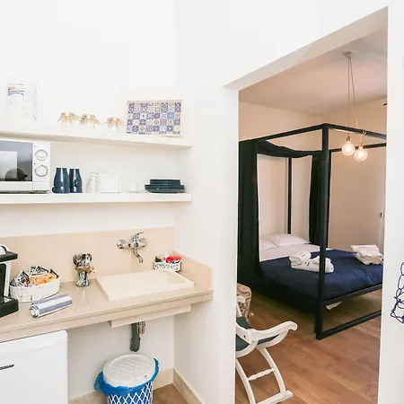 Le Stanze Di Brando E Nico