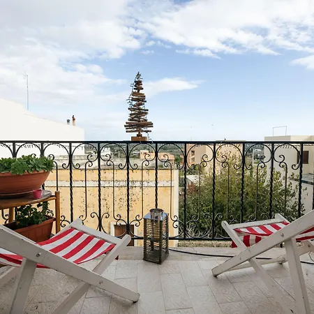 Le Stanze Di Brando E Nico Bed and Breakfast