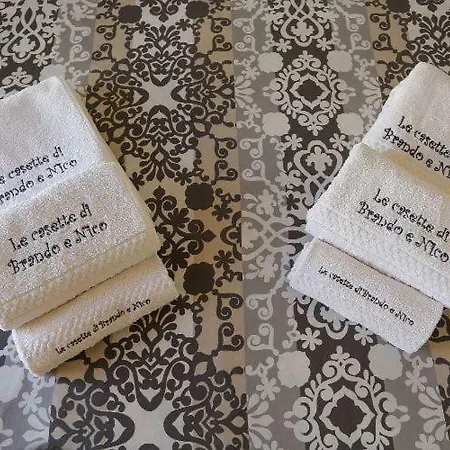 Le Stanze Di Brando E Nico Bed and Breakfast Tricase