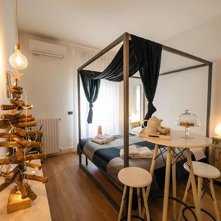 Le Stanze Di Brando E Nico Bed and Breakfast Tricase