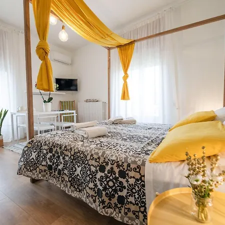 Le Stanze Di Brando E Nico 3* Tricase