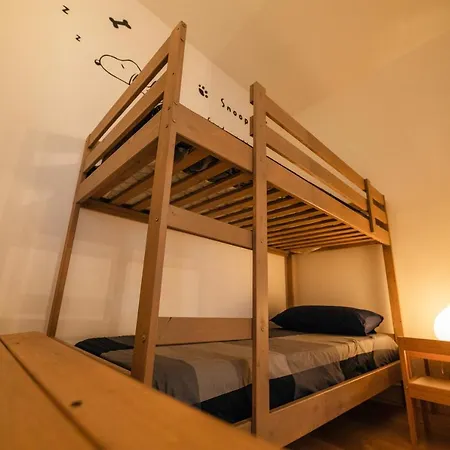 Le Stanze Di Brando E Nico