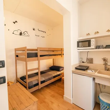 Le Stanze Di Brando E Nico Bed and Breakfast