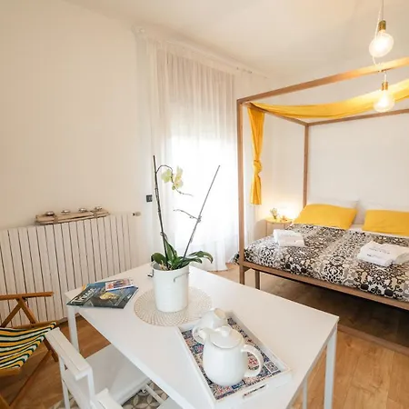 Le Stanze Di Brando E Nico Tricase