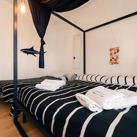 Le Stanze Di Brando E Nico 3* Tricase