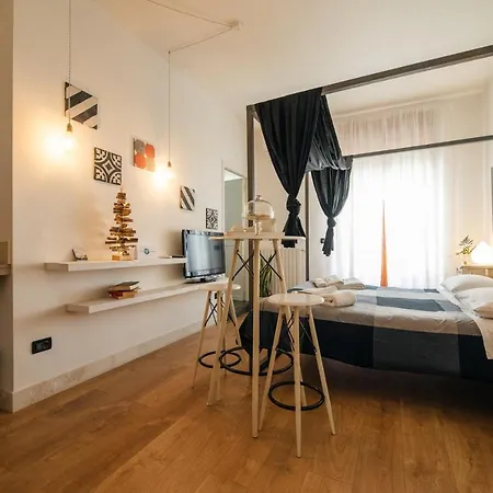 Le Stanze Di Brando E Nico 3* Tricase