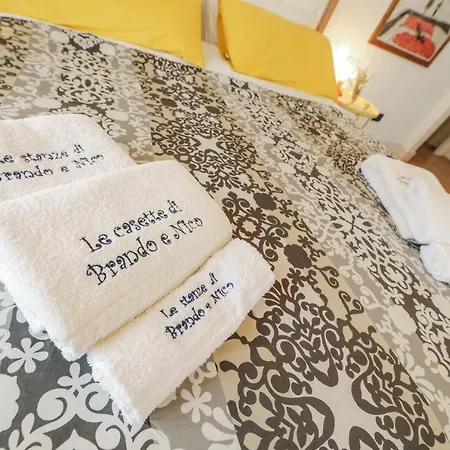 Bed and Breakfast Le Stanze Di Brando E Nico