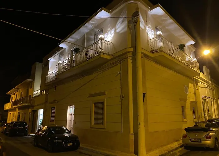 Oda ve Kahvaltı Le Stanze Di Brando E Nico Tricase