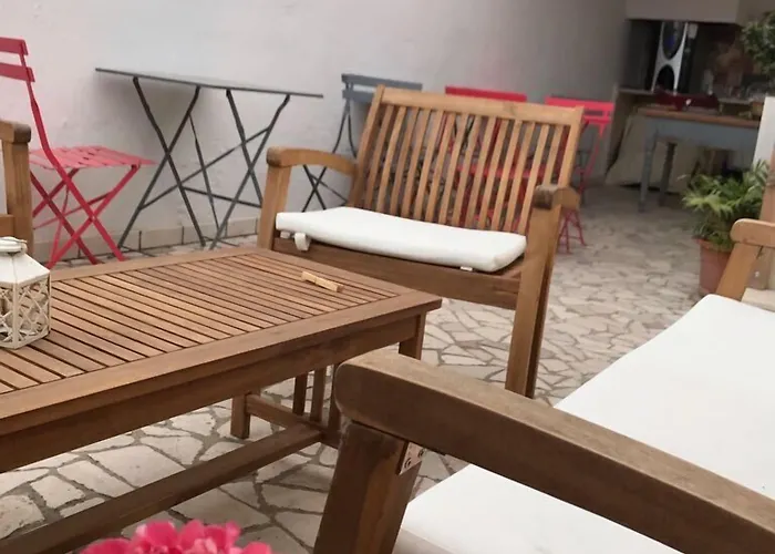 Oda ve Kahvaltı Le Stanze Di Brando E Nico