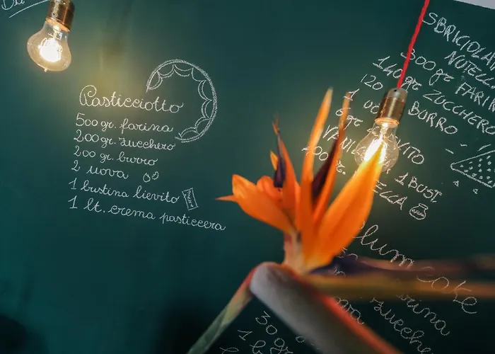 Le Stanze Di Brando E Nico 3* Tricase