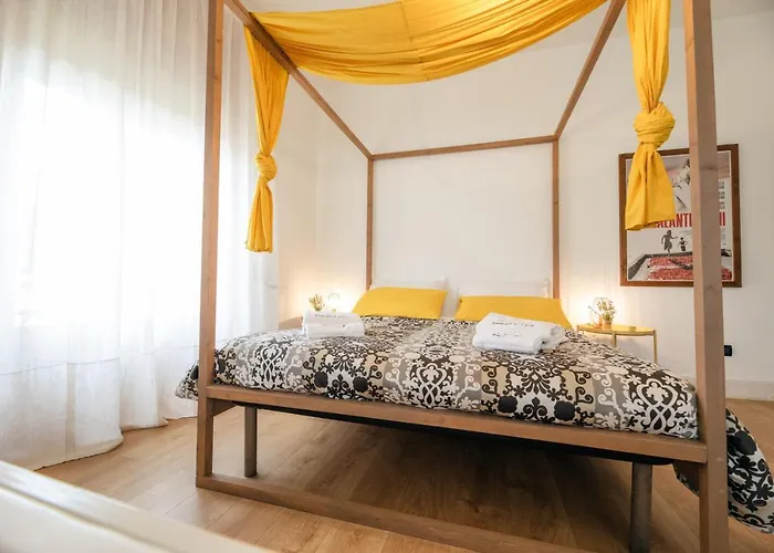 Le Stanze Di Brando E Nico 3* Tricase