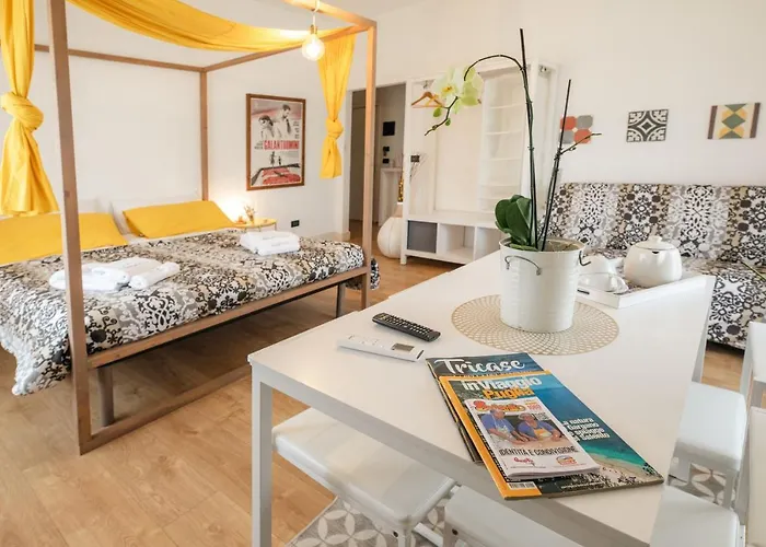 Oda ve Kahvaltı Le Stanze Di Brando E Nico 3*