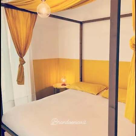 Bed & Breakfast Le Stanze Di Brando E Nico