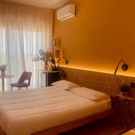 Le Stanze Di Brando E Nico B&B 트리카세