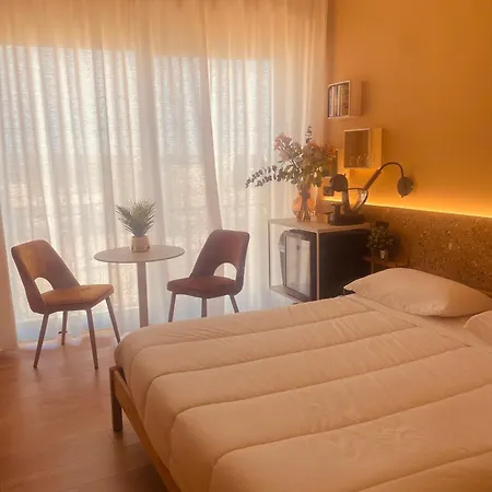 B&B Le Stanze Di Brando E Nico 트리카세
