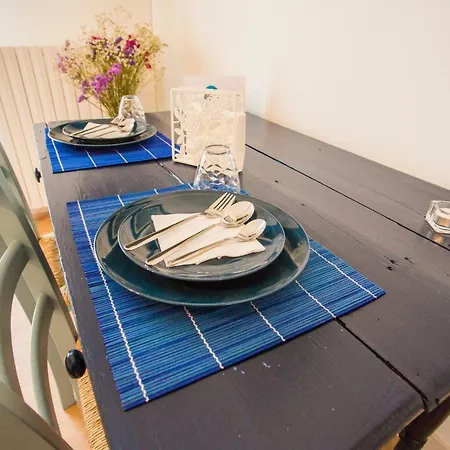 Bed & Breakfast Le Stanze Di Brando E Nico Tricase