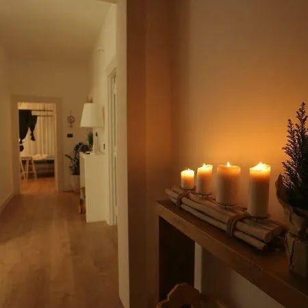 Bed & Breakfast Le Stanze Di Brando E Nico Tricase