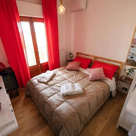 Bed & Breakfast Le Stanze Di Brando E Nico