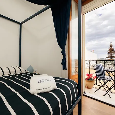 Bed & Breakfast Le Stanze Di Brando E Nico Tricase