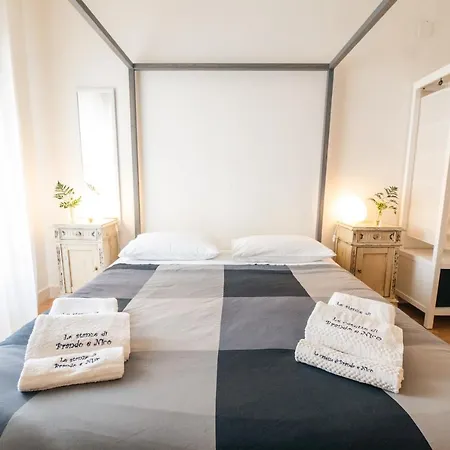 Bed & Breakfast Le Stanze Di Brando E Nico
