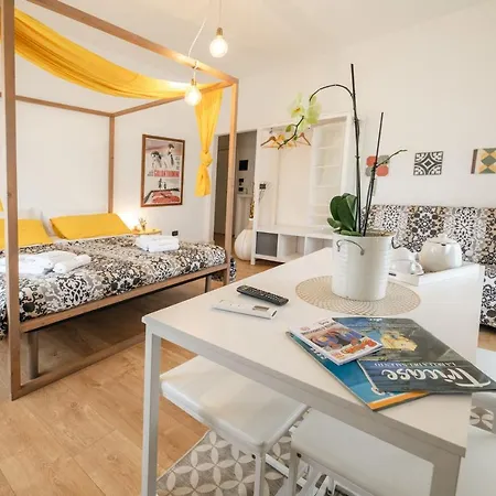 Bed & Breakfast Le Stanze Di Brando E Nico