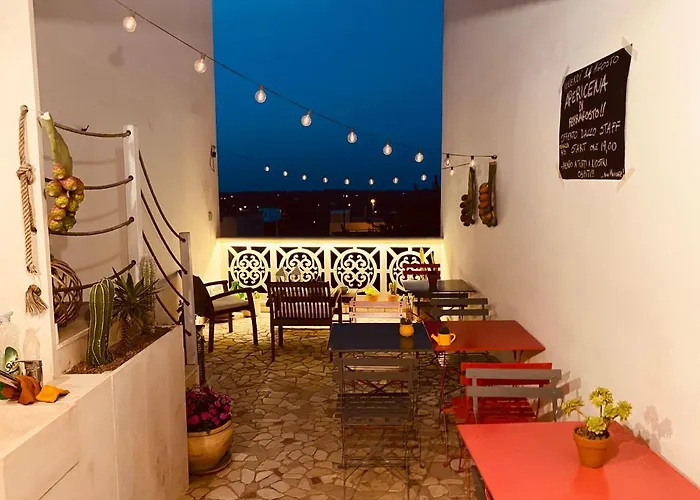 Le Stanze Di Brando E Nico Bed & Breakfast 3*