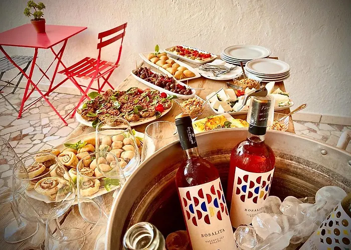 Bed & Breakfast Le Stanze Di Brando E Nico Tricase