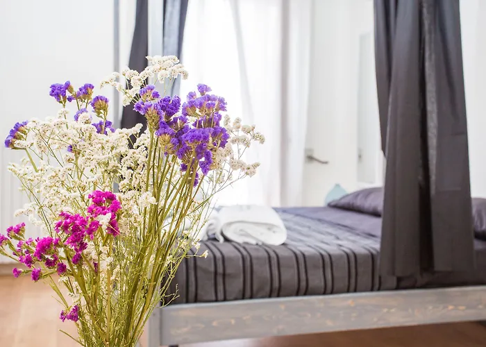 Le Stanze Di Brando E Nico Bed & Breakfast 4*