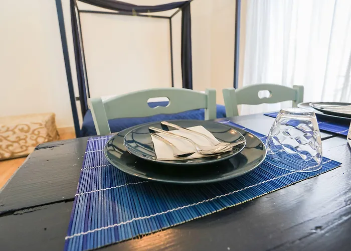 Le Stanze Di Brando E Nico Bed & Breakfast