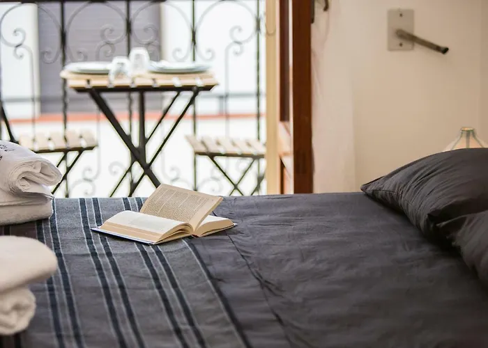 Le Stanze Di Brando E Nico Frühstückspension 3*