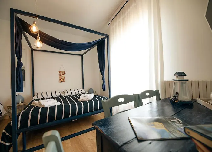 Le Stanze Di Brando E Nico Bed & Breakfast Tricase
