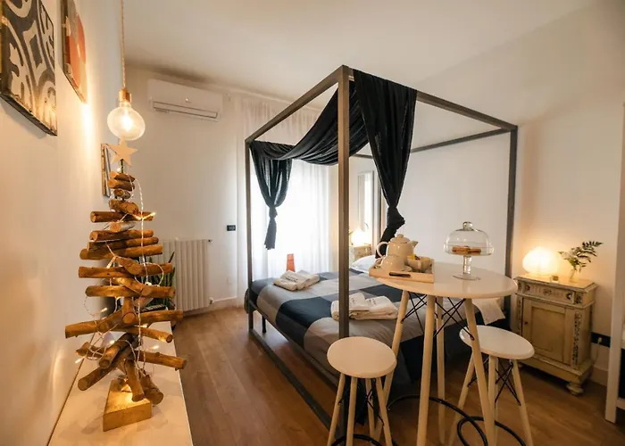 Le Stanze Di Brando E Nico Bed & Breakfast Tricase