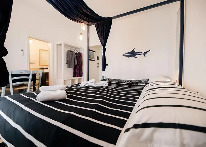Bed & Breakfast Le Stanze Di Brando E Nico