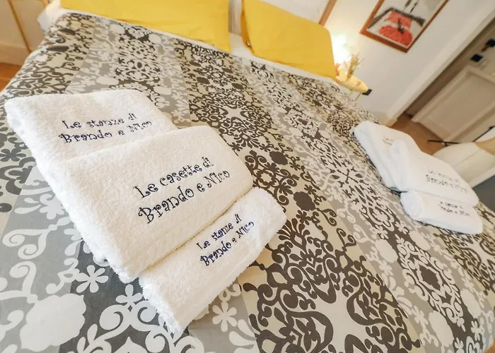 Bed & Breakfast Le Stanze Di Brando E Nico