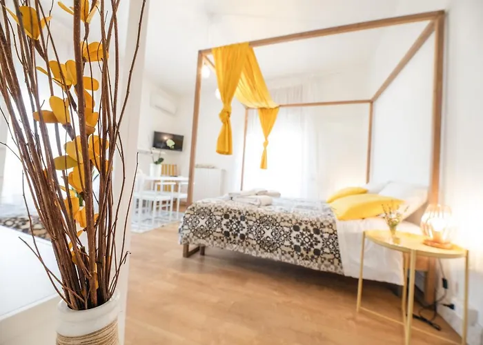 Le Stanze Di Brando E Nico Bed & Breakfast Tricase