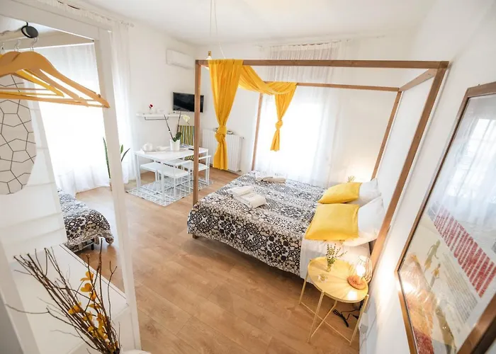 Bed & Breakfast Le Stanze Di Brando E Nico Tricase