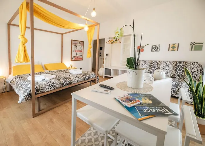 Bed & Breakfast Le Stanze Di Brando E Nico